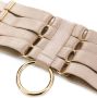 Bordelle Allegra riem jarretels Beige - Thumbnail 2