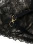Bordelle Alta balconette bh met borduurwerk Zwart - Thumbnail 3