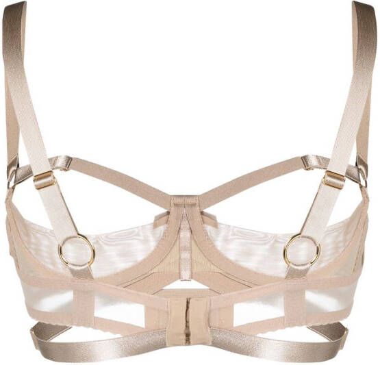 Bordelle Bh Beige
