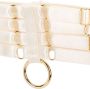 Bordelle bondage zwemvliezen Beige - Thumbnail 4