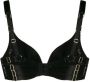 Bordelle Push-up beha Zwart - Thumbnail 2