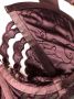Bordelle Satijnen bh Paars - Thumbnail 3