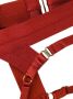 Bordelle suspender belt Rood - Thumbnail 4