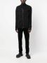 Boris Bidjan Saberi Jack met hoge hals Zwart - Thumbnail 2