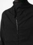 Boris Bidjan Saberi Jack met hoge hals Zwart - Thumbnail 5