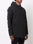 Boris Bidjan Saberi Jack met capuchon Zwart - Thumbnail 3