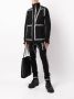 Boris Bidjan Saberi Jack met metallic afwerking Zwart - Thumbnail 2