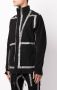 Boris Bidjan Saberi Jack met metallic afwerking Zwart - Thumbnail 3