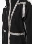 Boris Bidjan Saberi Jack met metallic afwerking Zwart - Thumbnail 5