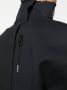 Boris Bidjan Saberi Jas met gerafelde afwerking Zwart - Thumbnail 5