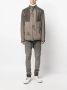 Boris Bidjan Saberi Omkeerbaar jack Grijs - Thumbnail 2