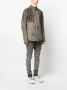 Boris Bidjan Saberi Omkeerbaar jack Grijs - Thumbnail 3