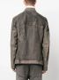 Boris Bidjan Saberi Omkeerbaar jack Grijs - Thumbnail 4