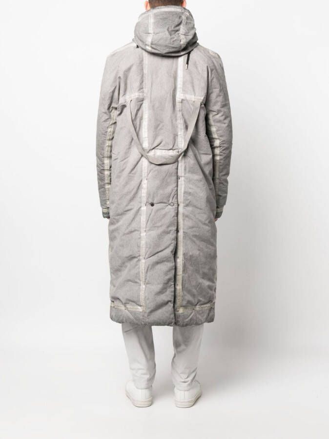 Boris Bidjan Saberi Omkeerbare jas Zwart