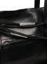 Boris Bidjan Saberi Shopper met veterdetail Zwart - Thumbnail 3