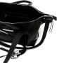 Boris Bidjan Saberi Shopper met veterdetail Zwart - Thumbnail 4