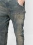 Boris Bidjan Saberi Skinny jeans Blauw - Thumbnail 4