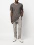 Boris Bidjan Saberi T-shirt met korte mouwen Grijs - Thumbnail 2
