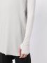 Boris Bidjan Saberi T-shirt met lange mouwen Grijs - Thumbnail 4