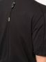 Boris Bidjan Saberi T-shirt met tape detail Zwart - Thumbnail 5