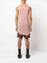 Boris Bidjan Saberi Tanktop met applicatie Roze - Thumbnail 4