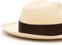 Borsalino Panama hoed Beige - Thumbnail 2