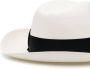 Borsalino Panama hoed Wit - Thumbnail 2