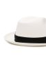 Borsalino Strohoed Wit - Thumbnail 2