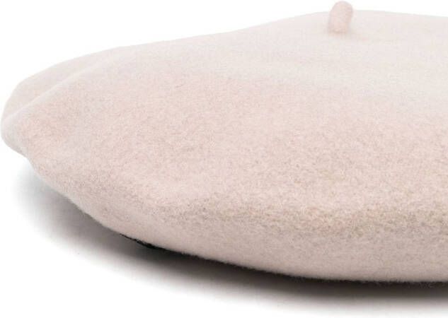 Borsalino Wollen baret Beige