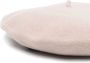 Borsalino Wollen baret Beige - Thumbnail 2