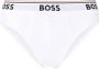 BOSS 3-pack boxershorts met logoband Wit - Thumbnail 2