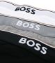 BOSS 3-pack boxershorts met logoband Zwart - Thumbnail 4
