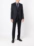 BOSS Blazer met enkele rij knopen Blauw - Thumbnail 2
