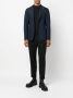 BOSS Blazer met enkele rij knopen Blauw - Thumbnail 2