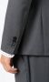 BOSS Blazer met enkele rij knopen Grijs - Thumbnail 5