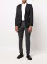 BOSS Blazer van scheerwol Zwart - Thumbnail 2