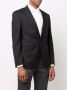 BOSS Blazer van scheerwol Zwart - Thumbnail 3