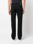 BOSS Broek met toelopende pijpen Zwart - Thumbnail 4