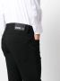BOSS Broek met toelopende pijpen Zwart - Thumbnail 5