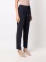 BOSS Broek met trekkoord Blauw - Thumbnail 3