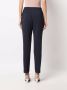 BOSS Broek met trekkoord Blauw - Thumbnail 4