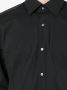 BOSS Button-down overhemd Zwart - Thumbnail 5
