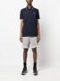 HUGO Poloshirt met logoprint Blauw - Thumbnail 2