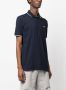 HUGO Poloshirt met logoprint Blauw - Thumbnail 3