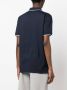 HUGO Poloshirt met logoprint Blauw - Thumbnail 4
