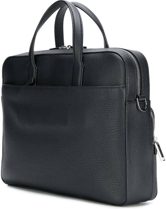 BOSS Crosstown Aktentas Zwart