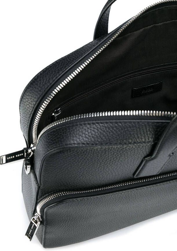 BOSS Crosstown Aktentas Zwart