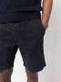 BOSS Shorts met trekkoord Blauw - Thumbnail 5