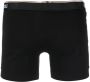 BOSS Drie boxershorts met logoband Zwart - Thumbnail 3