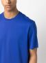 BOSS T-shirt met logo-reliëf Blauw - Thumbnail 5